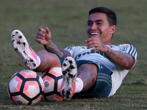 Besiktas monitora jogador do Palmeiras e prepara proposta de R$ 18 milhões