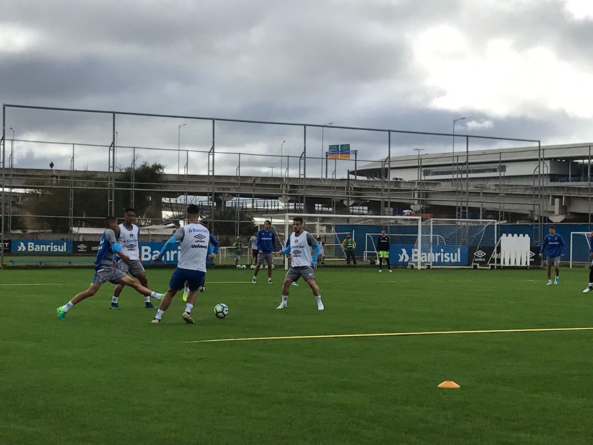 Copa do Brasil: Edílson e Maicon voltam a desfalcar o Grêmio contra o Fluminense