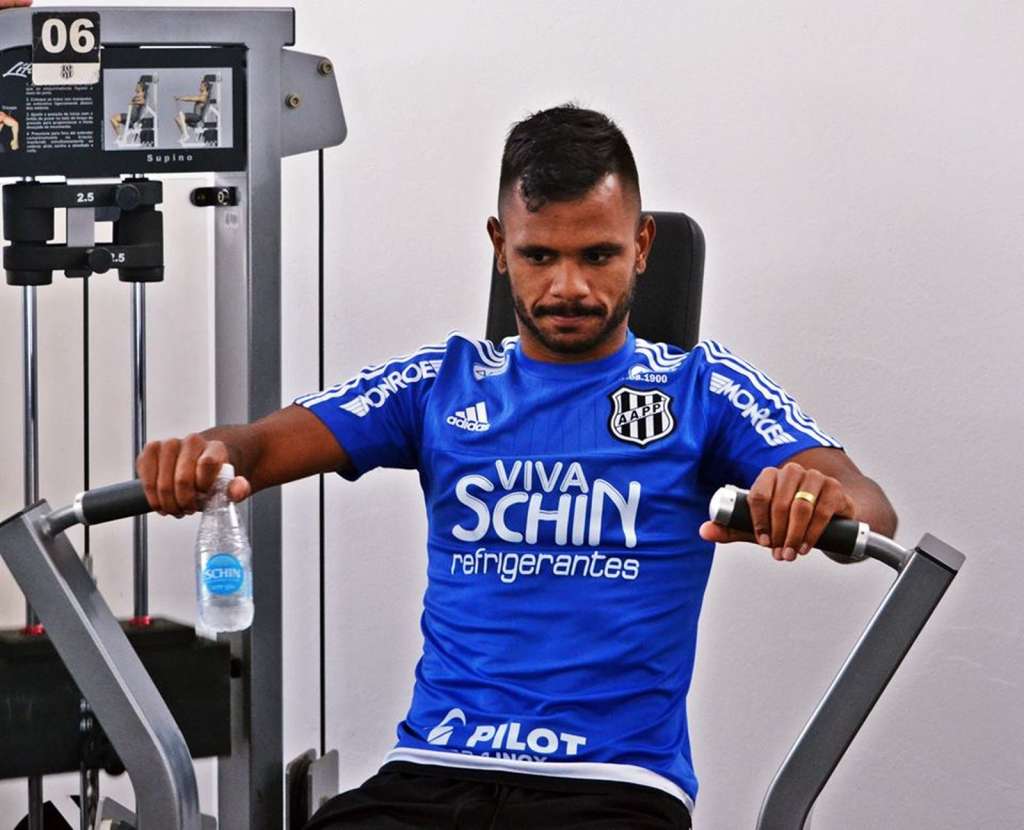 Negociação trava e ida de Fernando Bob para o São Paulo pode melar (Foto: Divulgação/PontePress)