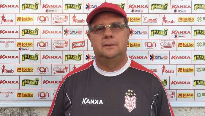 Série D: Sergipe demite Marcelo Vilar após começo ruim 1 0002050245182 img
