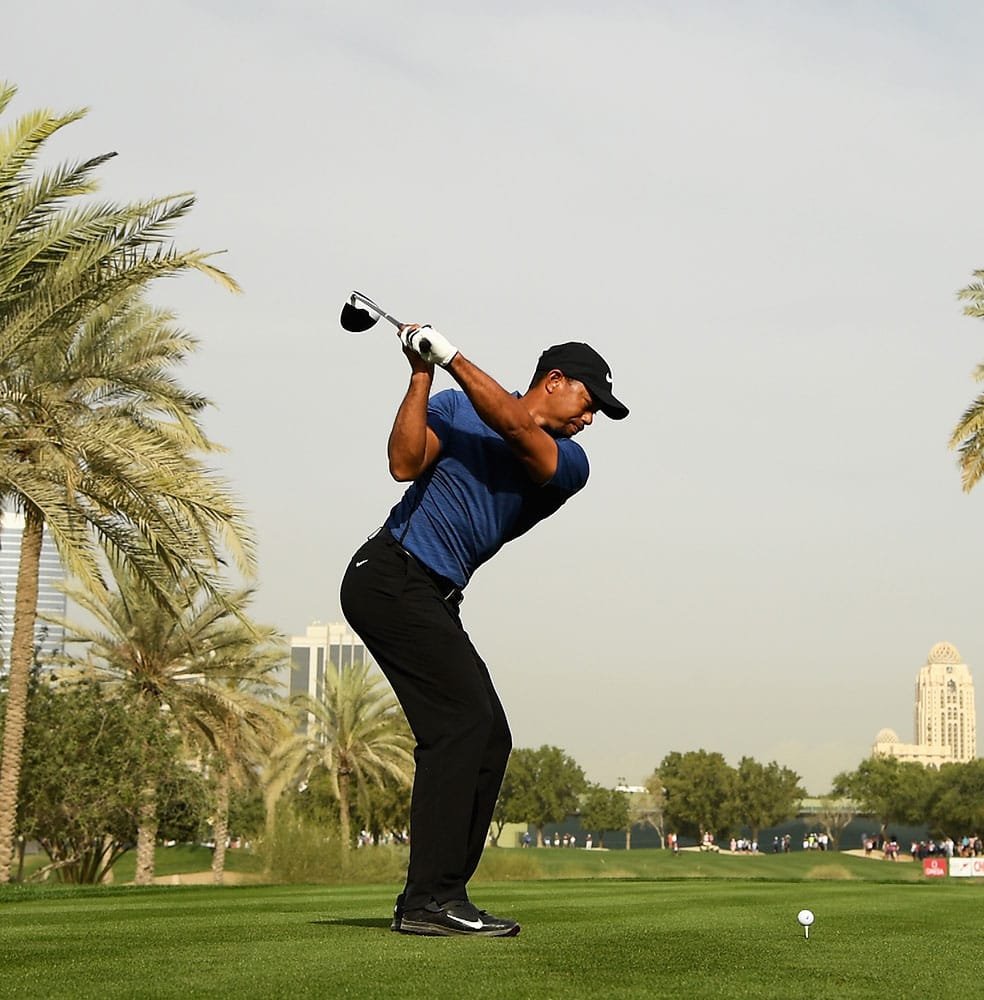 Golfe: Tiger Woods nega ter dirigido alcoolizado e culpa efeito inesperado de remédios