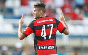 Descontente no Flamengo, atacante pode entrar nos planos da Ponte Preta