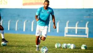 Série C: Com proposta do Atlético-GO, Everton Heleno deixa o CSA