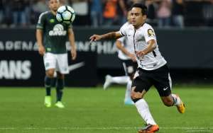 Corinthians inicia preparação para clássico com o Santos sem Jadson