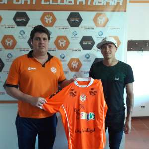 Copa Paulista: Destaque da Série A3 pelo Olímpia, volante acerta com o Atibaia