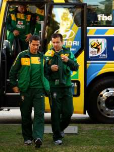 Ex-Seleção Brasileira é o novo técnico do Bahia para o Brasileirão