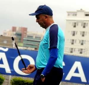 Copa Paulista: 'Estou ainda mais atento', diz Luís Carlos Martins, técnico do São Caetano