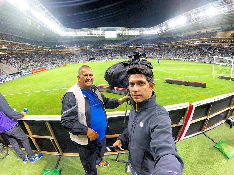 'O esporte sempre fez parte da minha vida', conta Caio Maciel, homenageado pela Câmara Municipal de Campinas