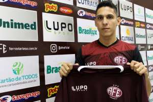 Copa Paulista: Campeão pelo São Bernardo em 2013, volante reforça a Ferroviária