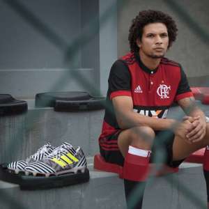 No Flamengo, Arão minimiza 'hostilidade' da torcida do Botafogo antes de clássico