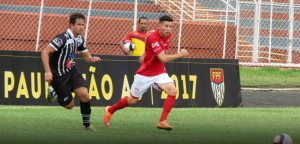 Copa Paulista: Noroeste anuncia renovação com meia Vilson