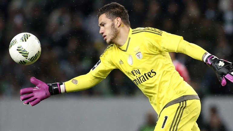 Benfica anuncia venda do goleiro Ederson ao City por R$ 145 milhões