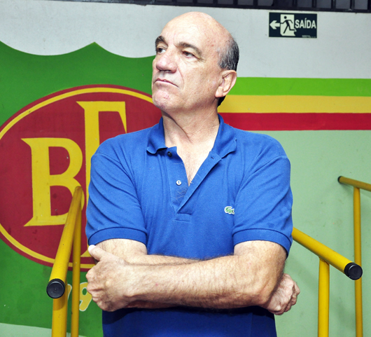 Com um currículo invejável, Tadei espera trabalhar no Campeonato Brasileiro