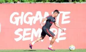 Gafe? Mal entendido? Alex contraria Avaí e nega aposentadoria