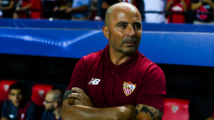 Argentina oficializa Jorge Sampaoli como novo técnico da seleção