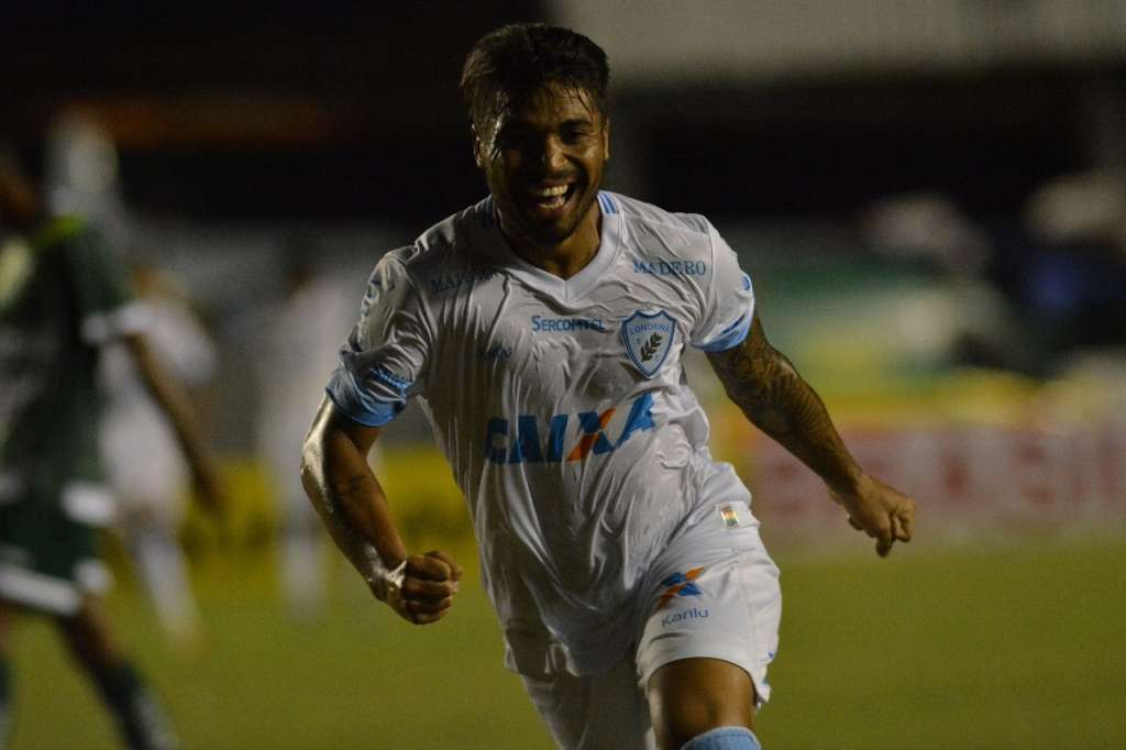 Londrina também quer mais três pontos (Foto: Gustavo Oliveira/LEC)