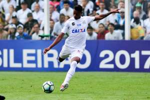 Bruno Henrique quer Santos no ataque para superar o Corinthians em Itaquera