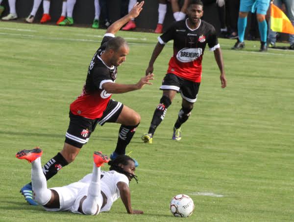 Série D: Artilheiro do Candangão, Romarinho volta a ficar à disposição do Ceilândia