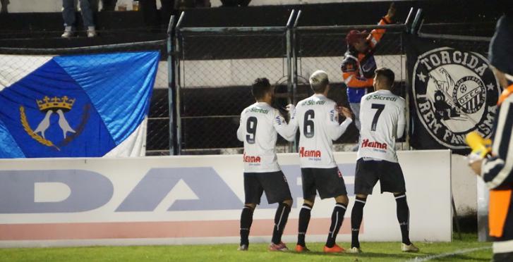 Operário fez bom segundo tempo, venceu e agora foco confronto contra o XV no sábado à tarde.