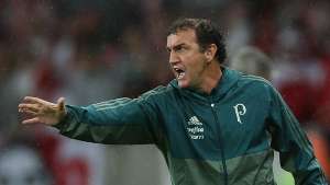 Apesar das inúmeras contratações, Cuca descobre as limitações no Palmeiras