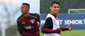 São Paulo vende Luiz Araújo e Thiago Mendes a time francês por R$ 65 milhões