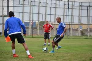Sheik e Cajá são relacionados e Fernando Bob volta a desfalcar a Ponte Preta