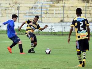 PAULISTA SUB 15: Novorizontino e Ferroviária fazem confronto direto por liderança