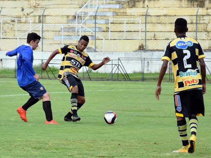 PAULISTA SUB 15: Novorizontino e Ferroviária fazem confronto direto por liderança 2 0002050245810 img