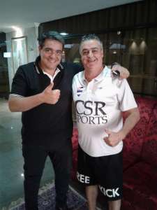 Paulinho Tognasini não perde tempo e já inicia projeto para a Série A2 após acesso na A3