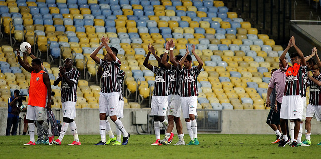 Fluminense quer voltar a vencer no Brasileirão
