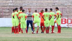 Segundona: Em busca da vice-liderança, América tem mudanças diante do Grêmio Prudente