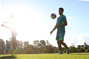 Túlio de Melo elogia Chapecoense e diz que 'meta é regularidade'