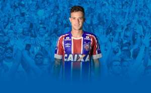 Bahia anuncia a contratação de volante Gustavo Ferrareis, do Internacional