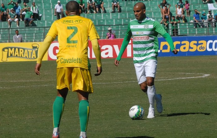 Série B: Jogador do Guarani é preso ao tentar renovar RG 2 0002050245908 img