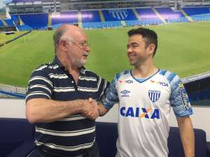 Juan e Willians aparecem no BID e reforçam Avaí contra Sport de Luxemburgo