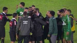 Vagner Mancini esquece confusão e prevê jogo duro contra Cruzeiro