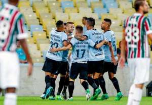 'Até cego vê que o Grêmio está jogando futebol maravilhoso', diz Renato Gaúcho