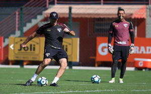 Rogério Ceni define relacionados do São Paulo sem novidades para enfrentar Ponte