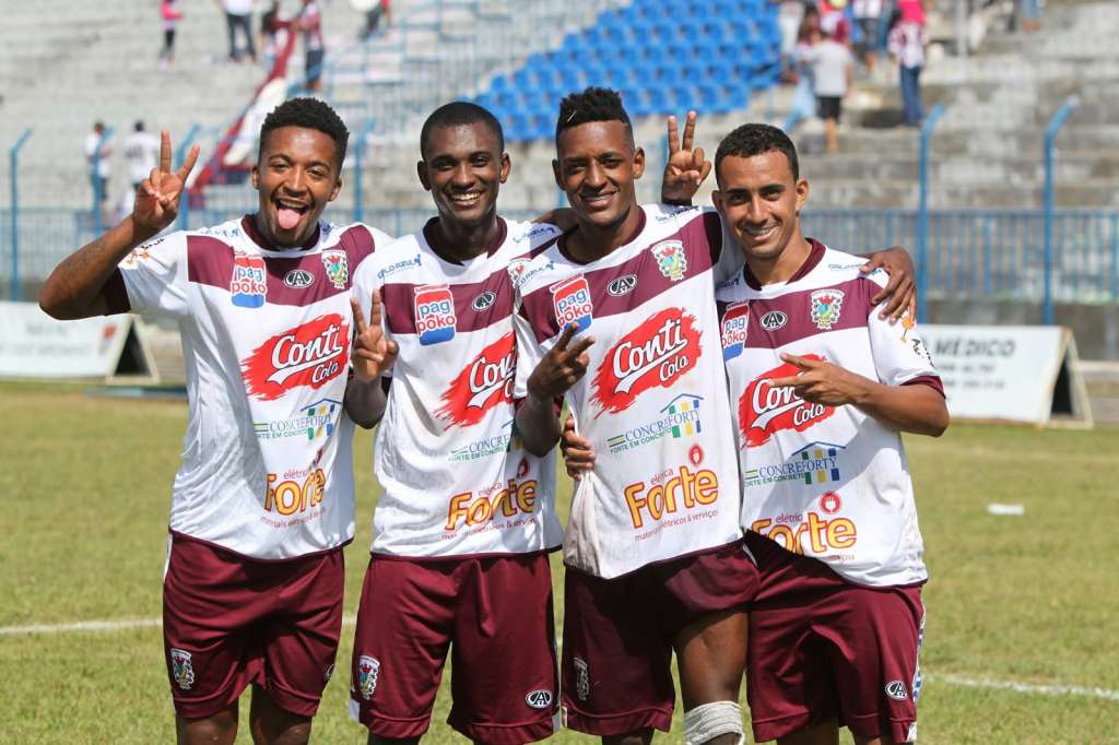 Em casa, Vocem tenta manter a invencibilidade que já chega a 16 jogos