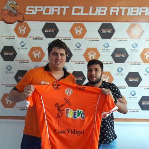 Copa Paulista: Camisa 10 à moda antiga, ex-Olímpia acerta com o Atibaia