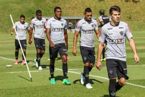 Atlético-MG mira 1ª vitória no Brasileirão em jogo de 'alto nível' com Palmeiras