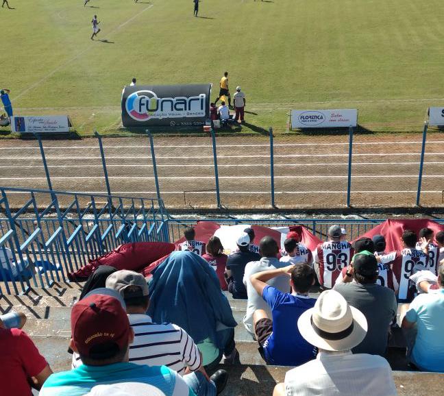 No Grupo 1, o Vocem venceu o Osvaldo Cruz por 2 a 0 e manteve a excelente fase na liderança, agora com 22 pontos