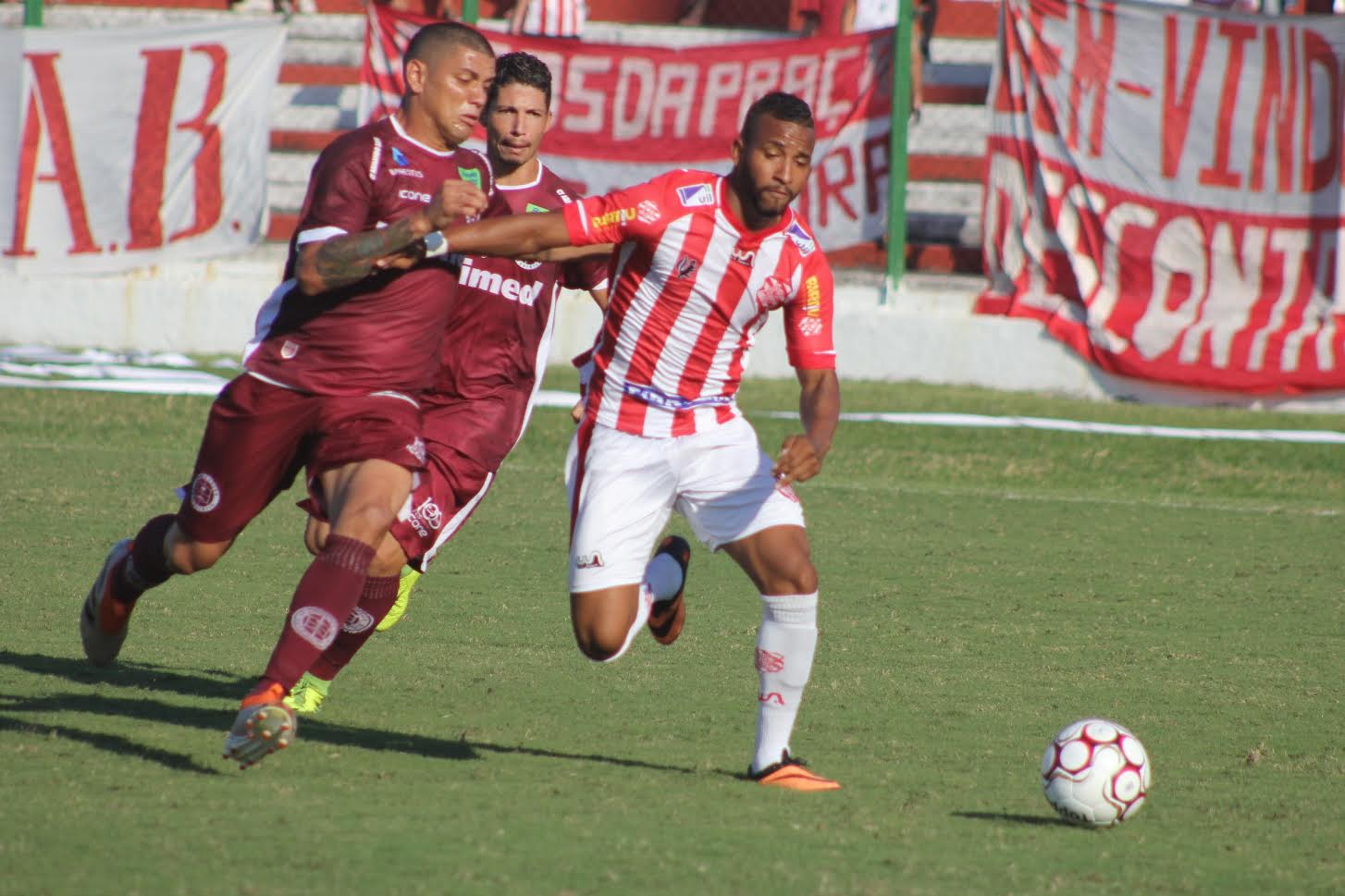 Bangu 0 x 1 Desportiva-ES – Tiva arranca 1ª vitória na Série D