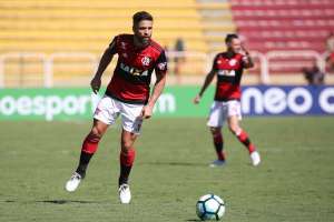 Diego admite falta de ritmo e Vinicius Júnior garante: 'Foi o meu melhor jogo no Flamengo'