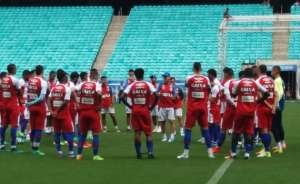 Bahia x Atlético-GO - Estreia de Jorginho diante do pressionado Dragão