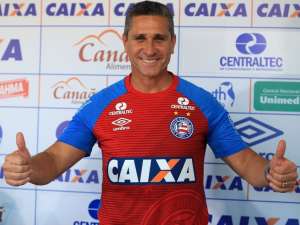Em estreia de Jorginho, Bahia tenta 'dar continuidade' contra o Atlético-GO