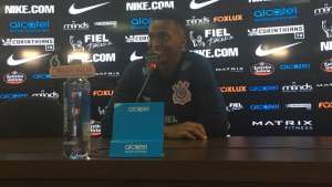 No Corinthians, Jô diz que fez gol mais bonito do que Mandzukic na final da Liga