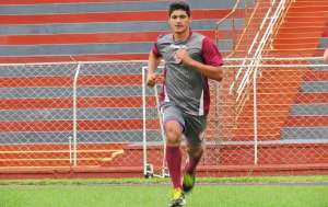 Copa Paulista: “Voltei para crescer no futebol”, diz Ramos, novo reforço do Noroeste