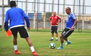 Ponte Preta deve mudar de novo contra o Atlético-GO e pode reforçar a marcação