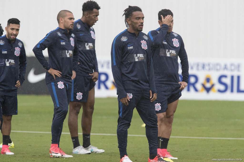Corinthians se prepara para encarar o Vasco
